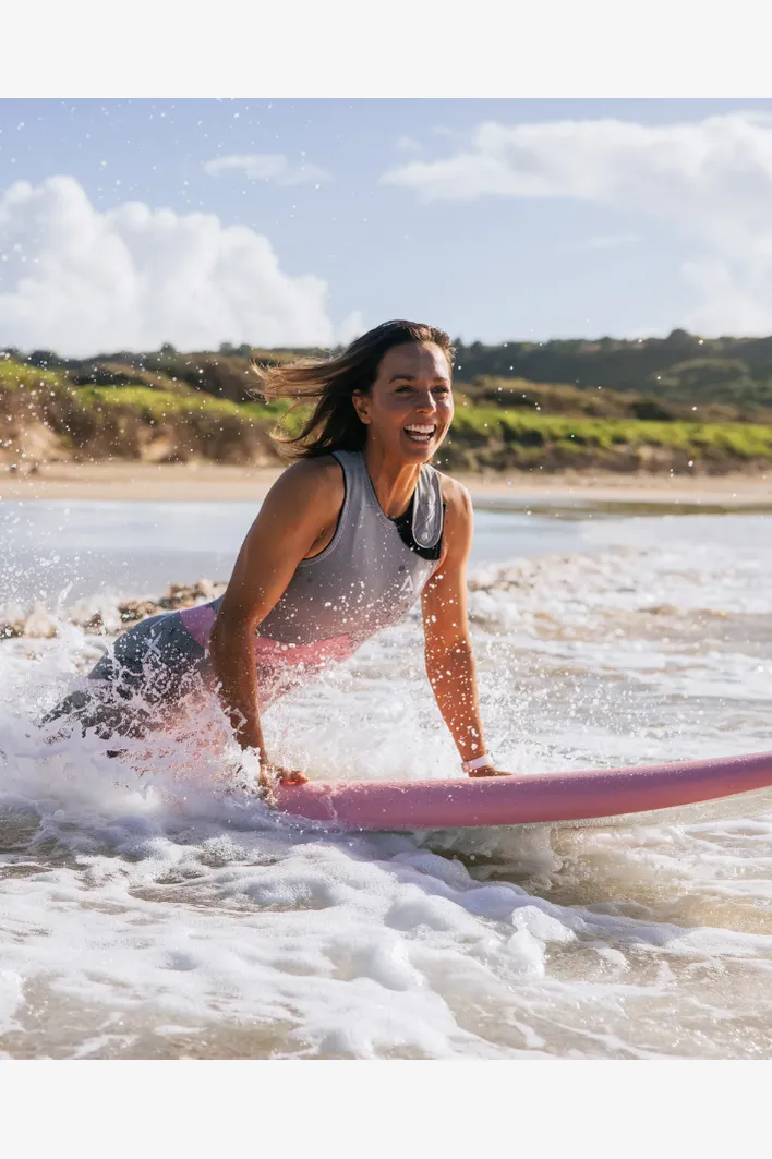 SOFT TECH SALLY FITZGIBBONS 6'0" - PINK