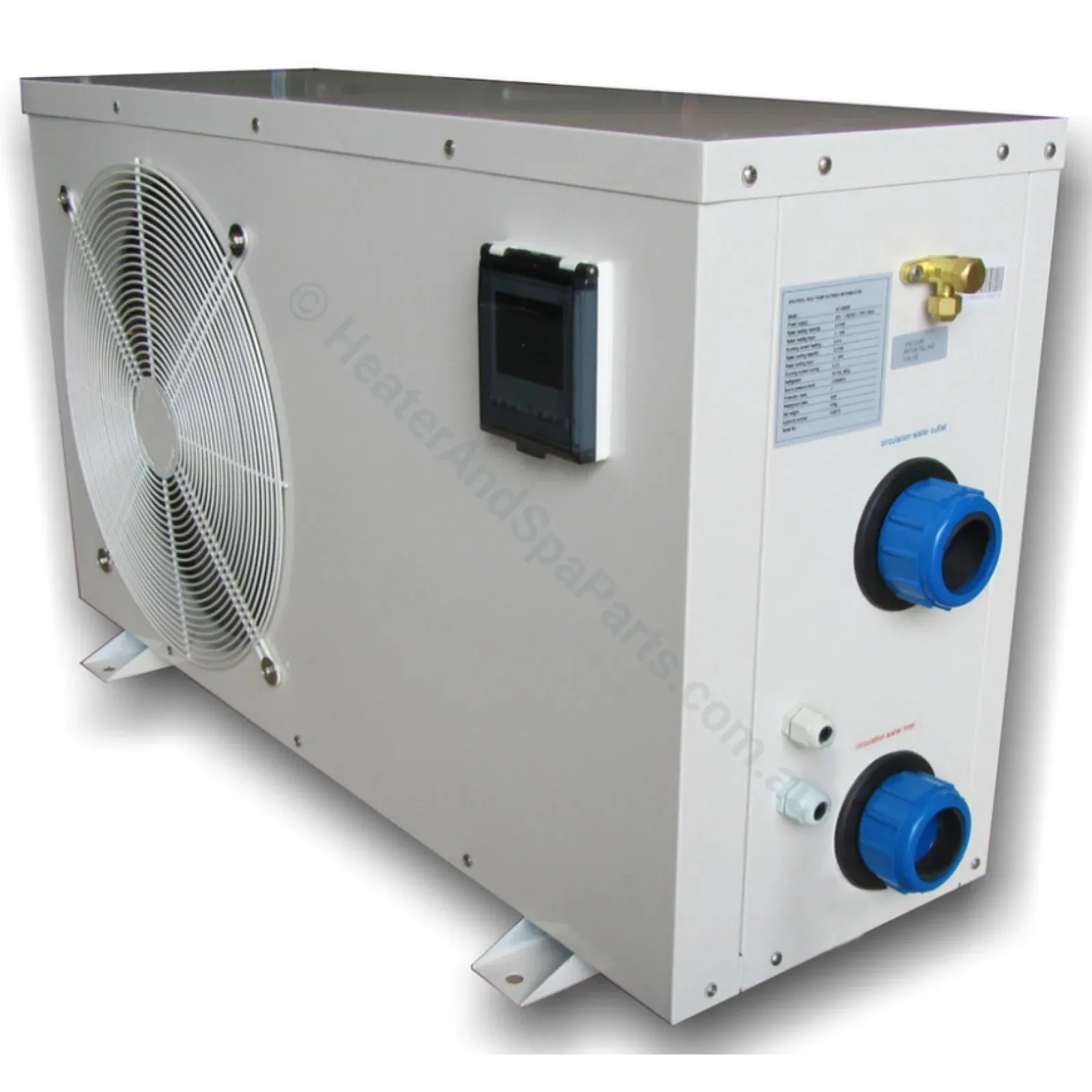 SpaNet Universal 5.5kW Heat Pump - Obsolete