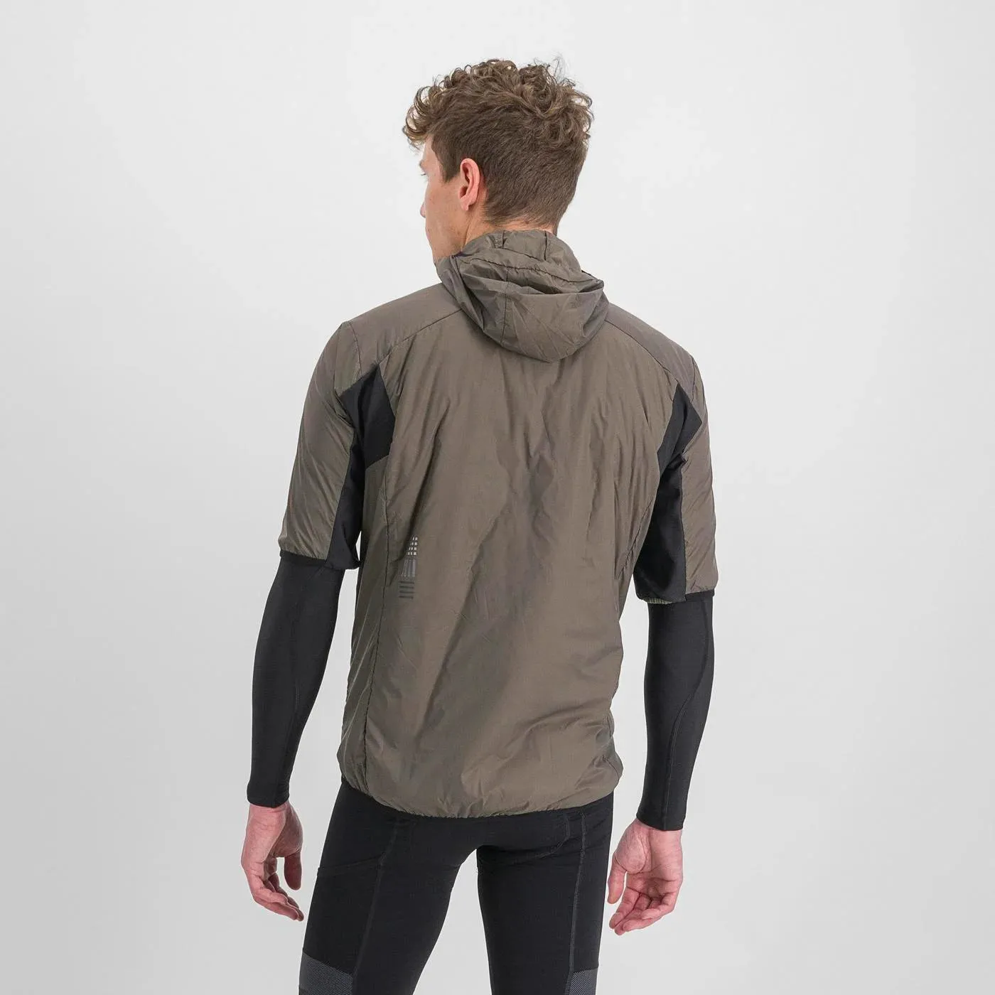 SPORTFUL Supergiara Puffy Short Sleeve - Beetle