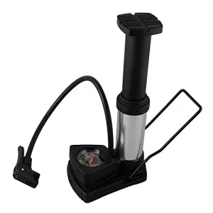 Stolenband® Imported Portable High Pressure Foot Air Pump Compressor for Car and Bike Air Pump for Motorbike Cars Bicycle for Football Cycle Pumps for Bicycle car air Pump for tubeless