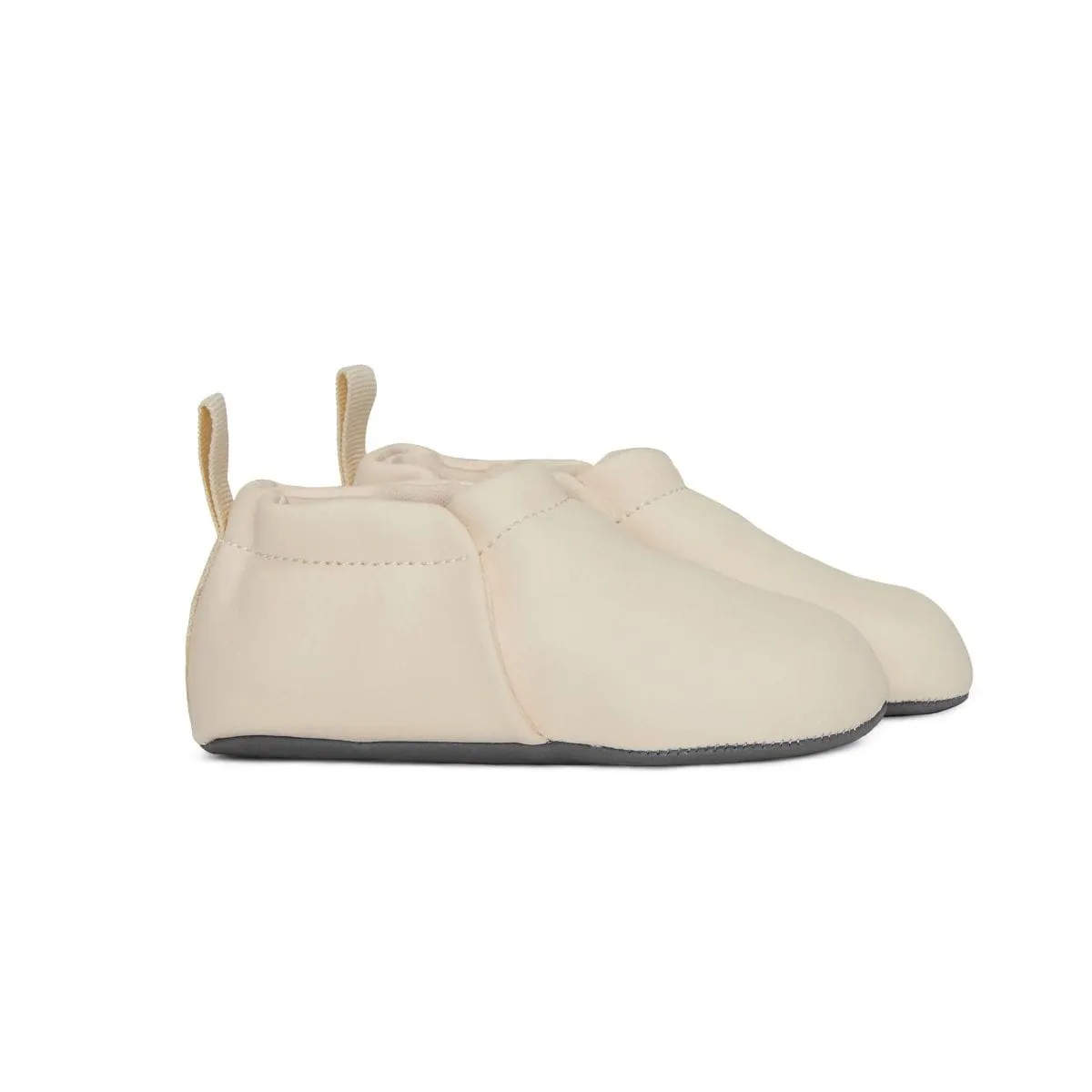 Stonz Willow Baby Shoes - Smoky Cream