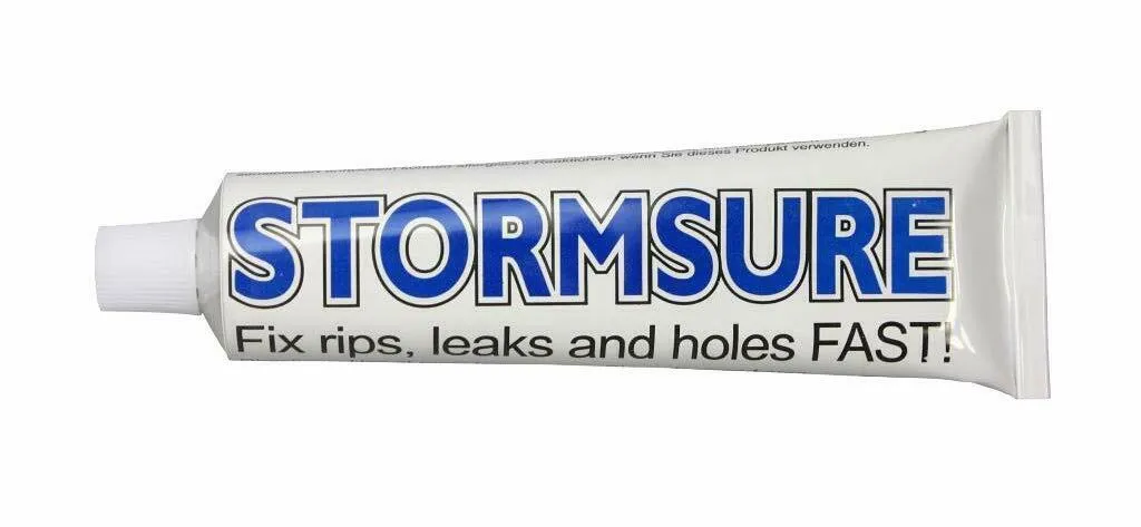 Stormsure Inflatable Tent Tube Awning Repair Kit Waterproof Camping Rkboxtent