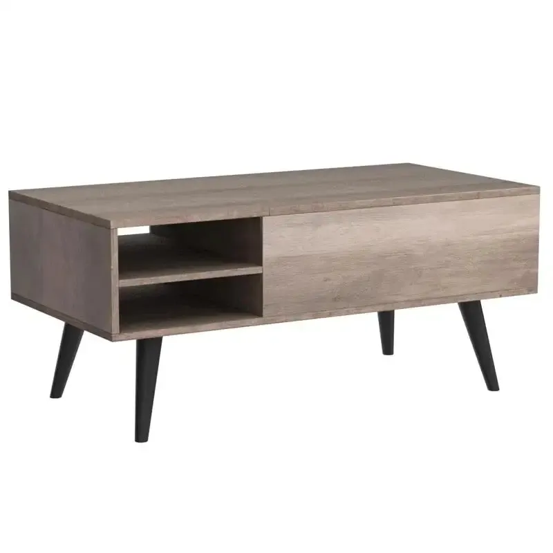Stylish Aravis Lift Coffee Table with Hidden Storage