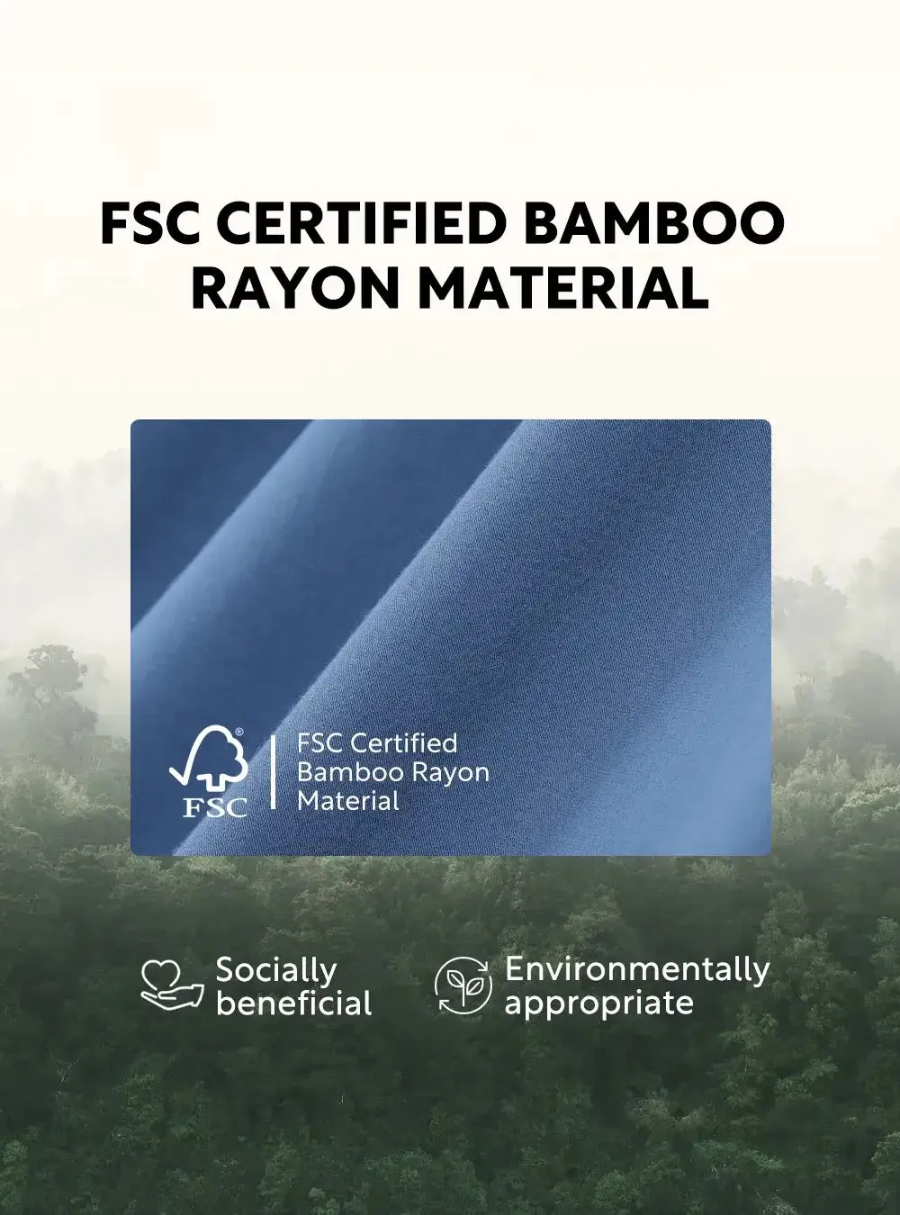 Stylish Classic Bamboo Rayon Boxer Briefs 6 Pack
