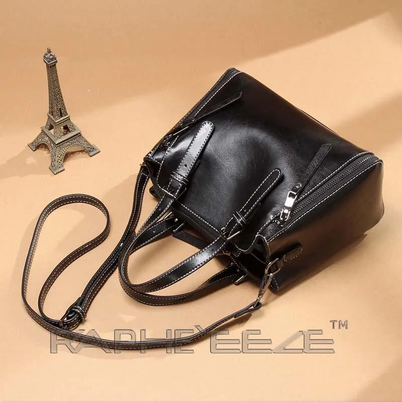 Stylish Tote Bag for Woman - Midi Sized Handbag