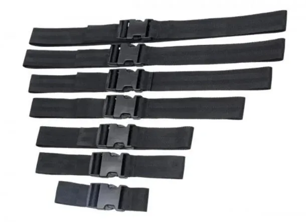 Subdued Full Body Strap Set ~ Master Series