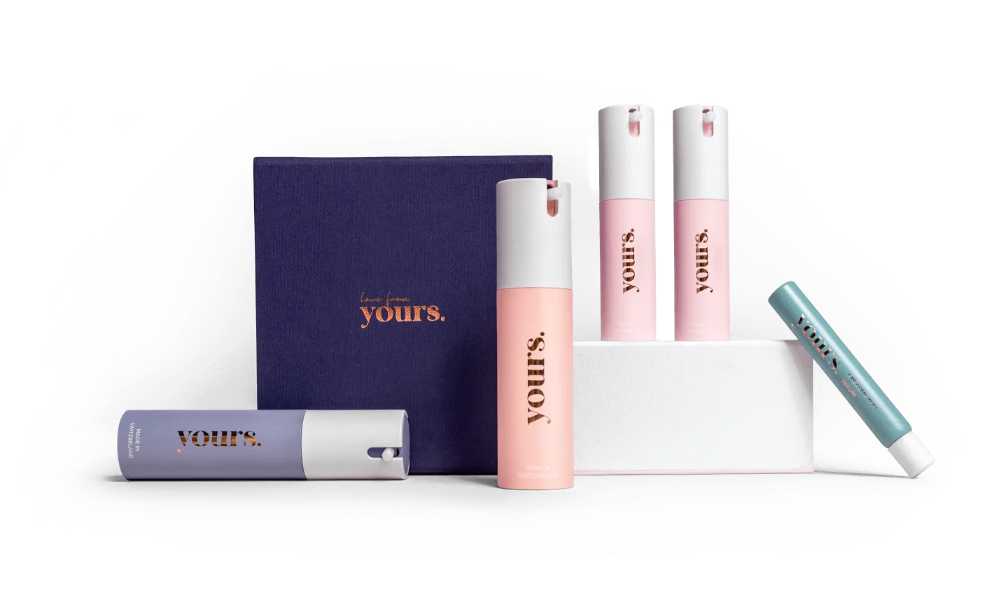 Subscription - D&N Set   Eye Serum
