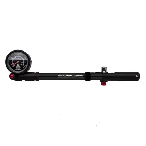 Sunlite Air Surge Shock Pump Black
