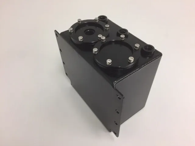 SURGE TANK, DEATSCHWERKS MODULAR, 3.5L