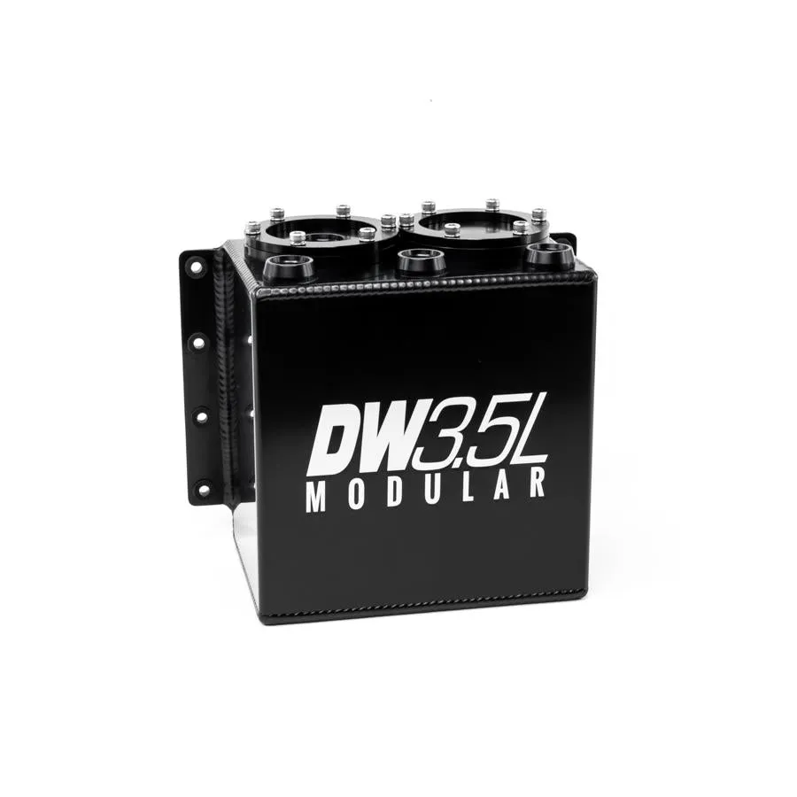 SURGE TANK, DEATSCHWERKS MODULAR, 3.5L