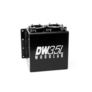 SURGE TANK, DEATSCHWERKS MODULAR, 3.5L