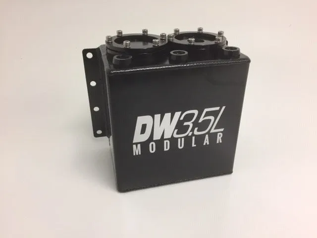 SURGE TANK, DEATSCHWERKS MODULAR, 3.5L