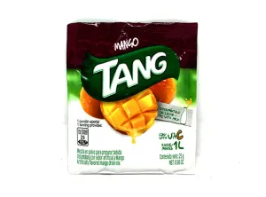 Tang Soft Drink Mix Mango 12x35g