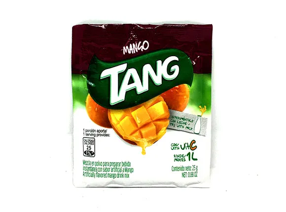 Tang Soft Drink Mix Mango 12x35g