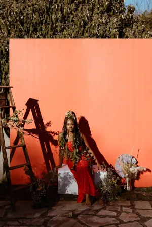 Taylor in Bloom
