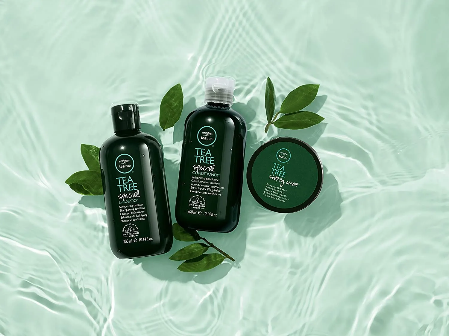 Tea Tree Special Shampoo 75 ml
