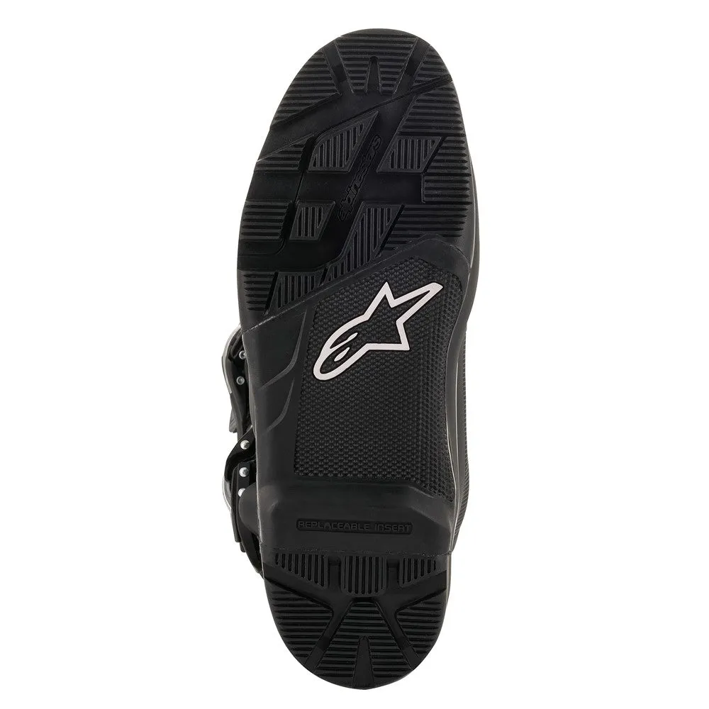Tech-7 Enduro Drystar Boots Black/Grey 7
