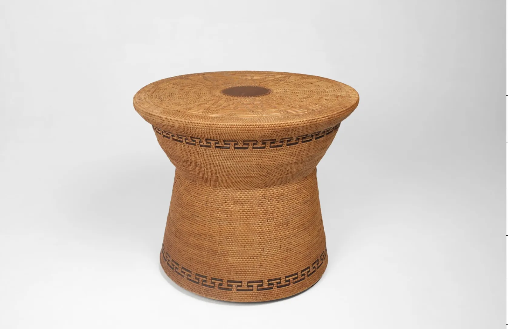 Tenganan Side Table II