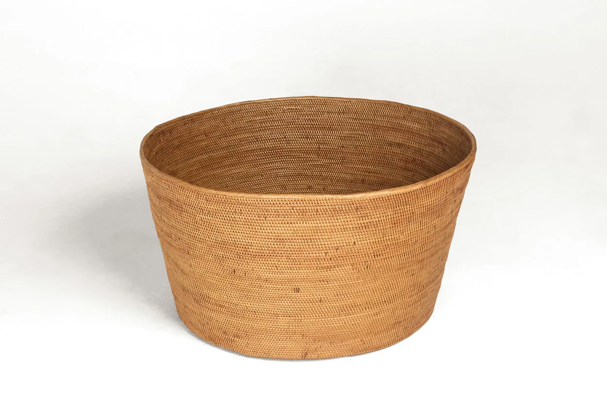 Tenganan Towel Basket