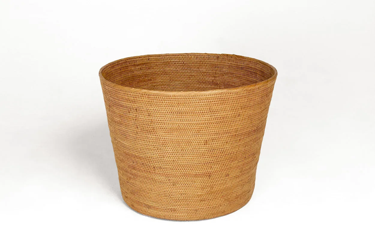 Tenganan Towel Basket