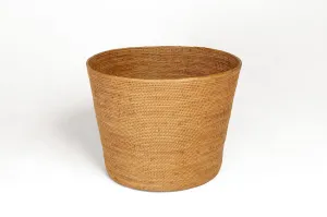 Tenganan Towel Basket