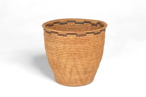 Tenganan Waste Basket Collection (Round)