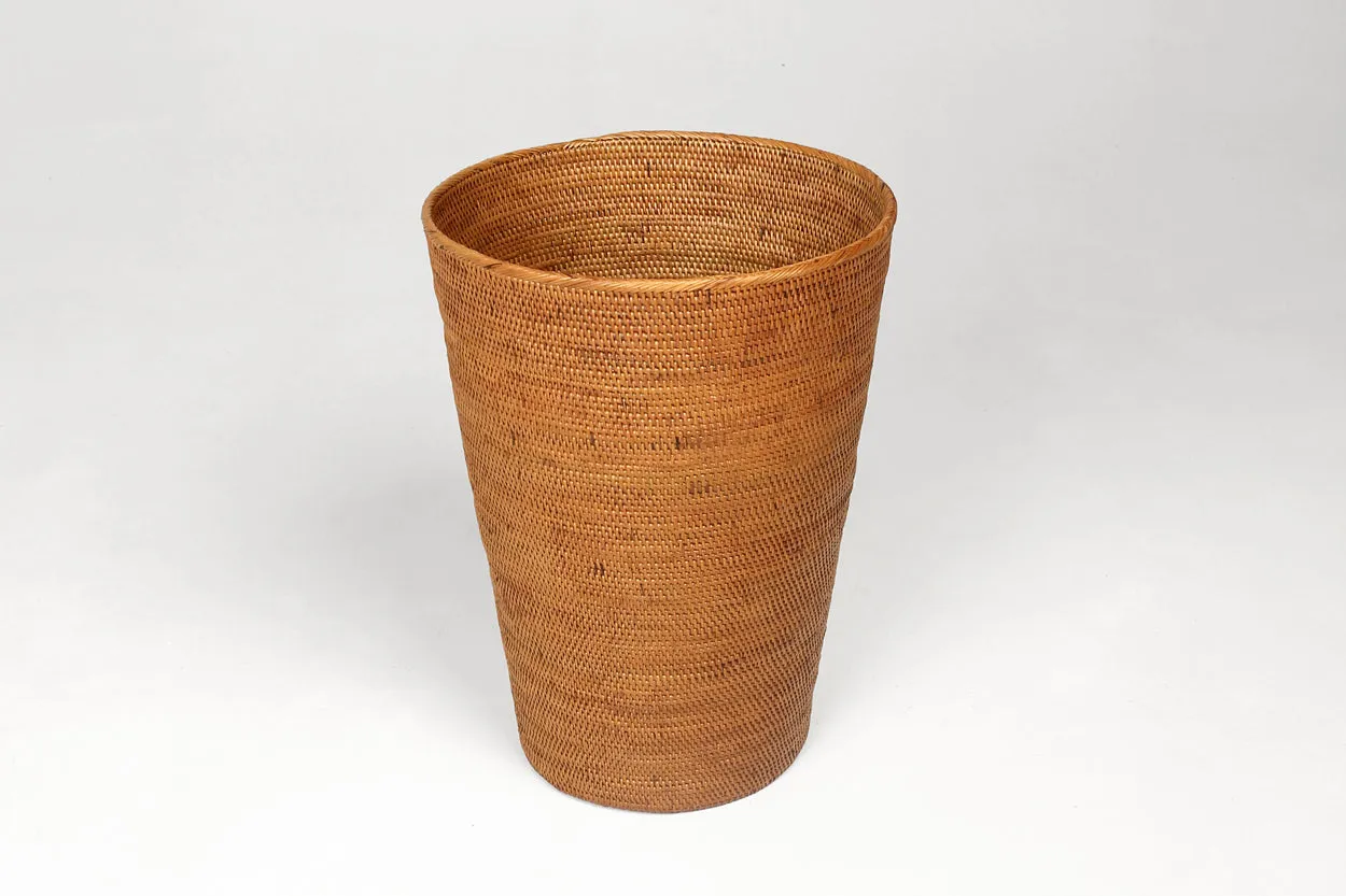 Tenganan Waste Basket Collection (Round)