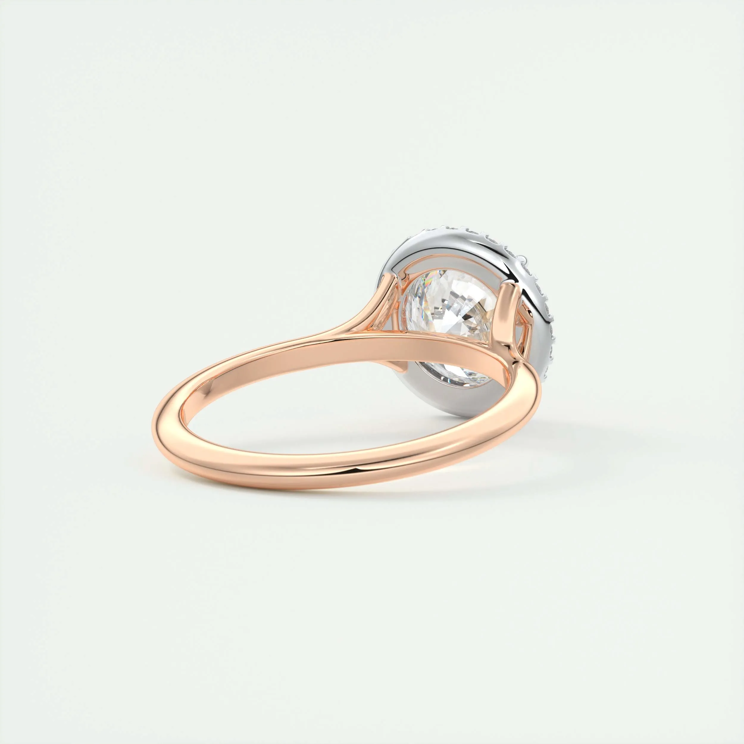 The Breezy Halo | Round