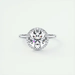 The Breezy Halo | Round