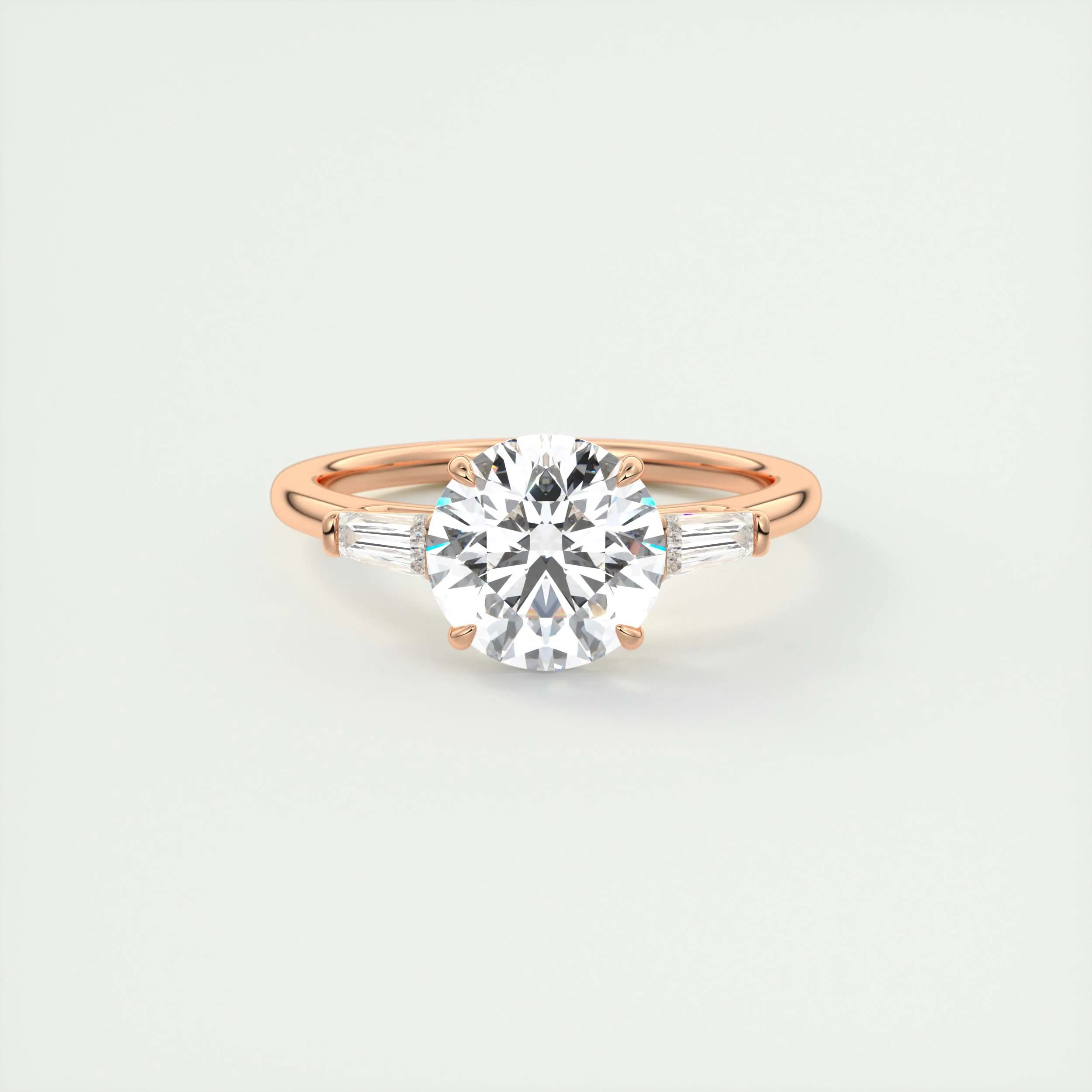 The Breezy | Round
