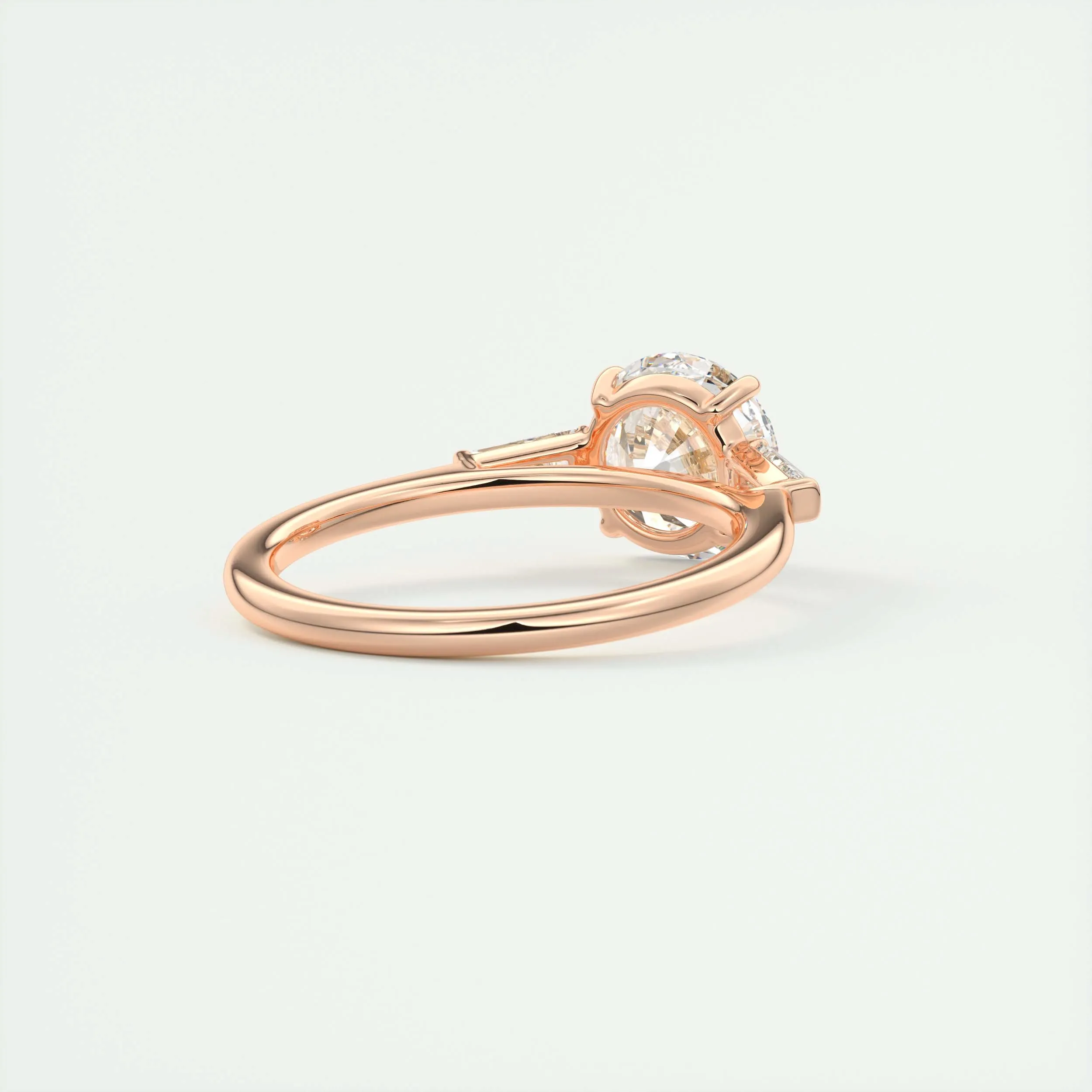 The Breezy | Round