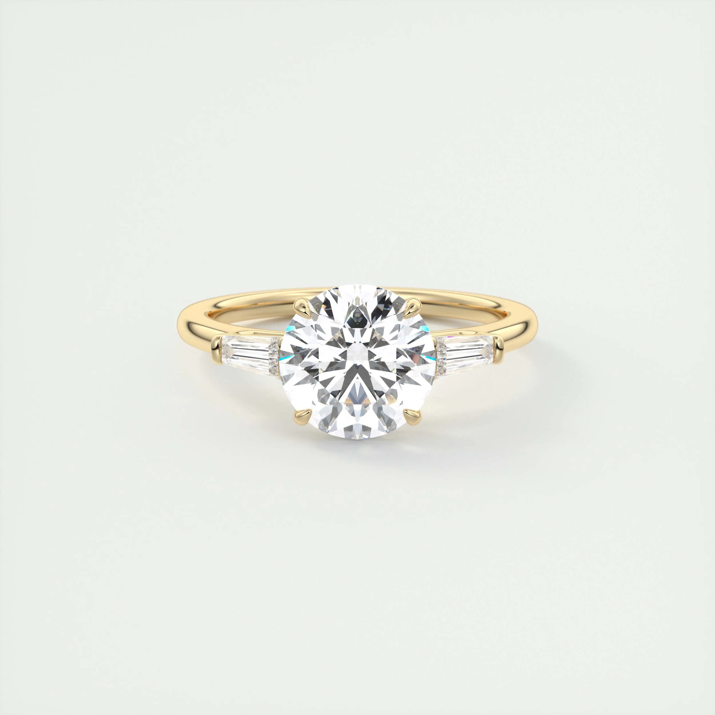 The Breezy | Round
