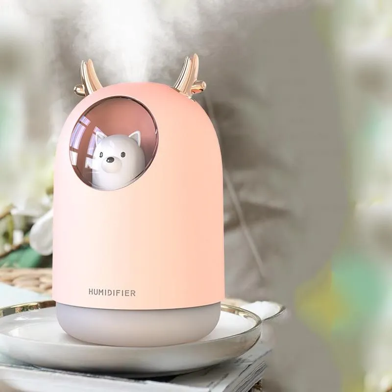 The Cozy Pup Humidifier