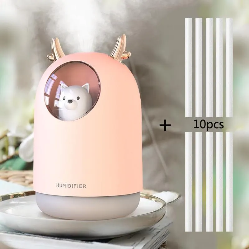 The Cozy Pup Humidifier