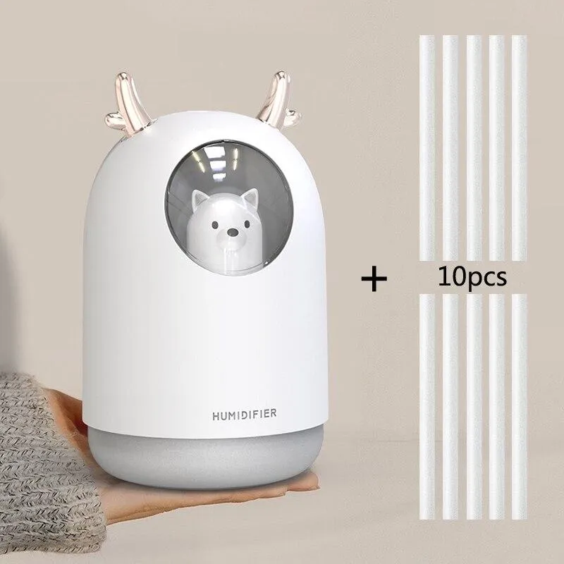 The Cozy Pup Humidifier