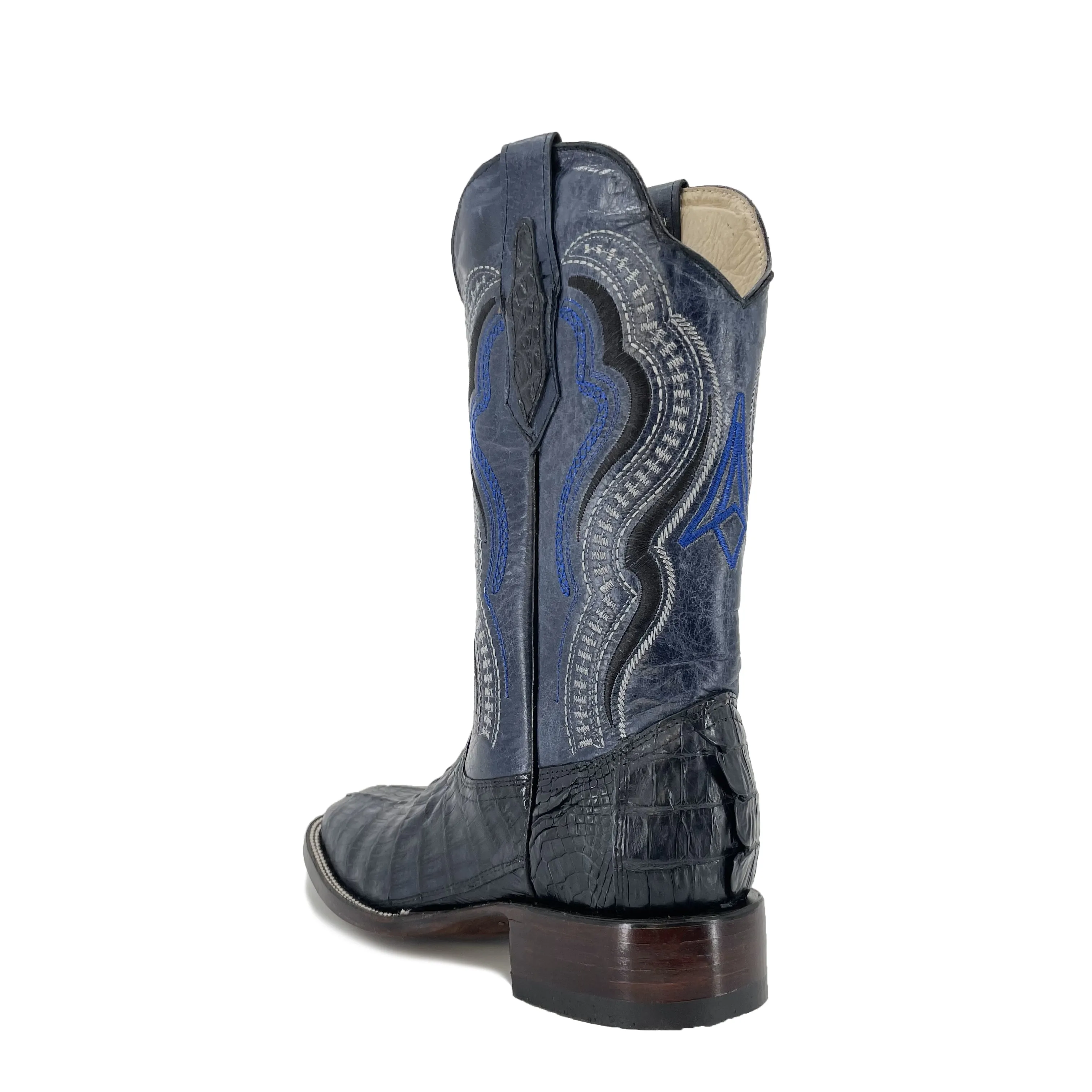 The Figo - Navy Blue