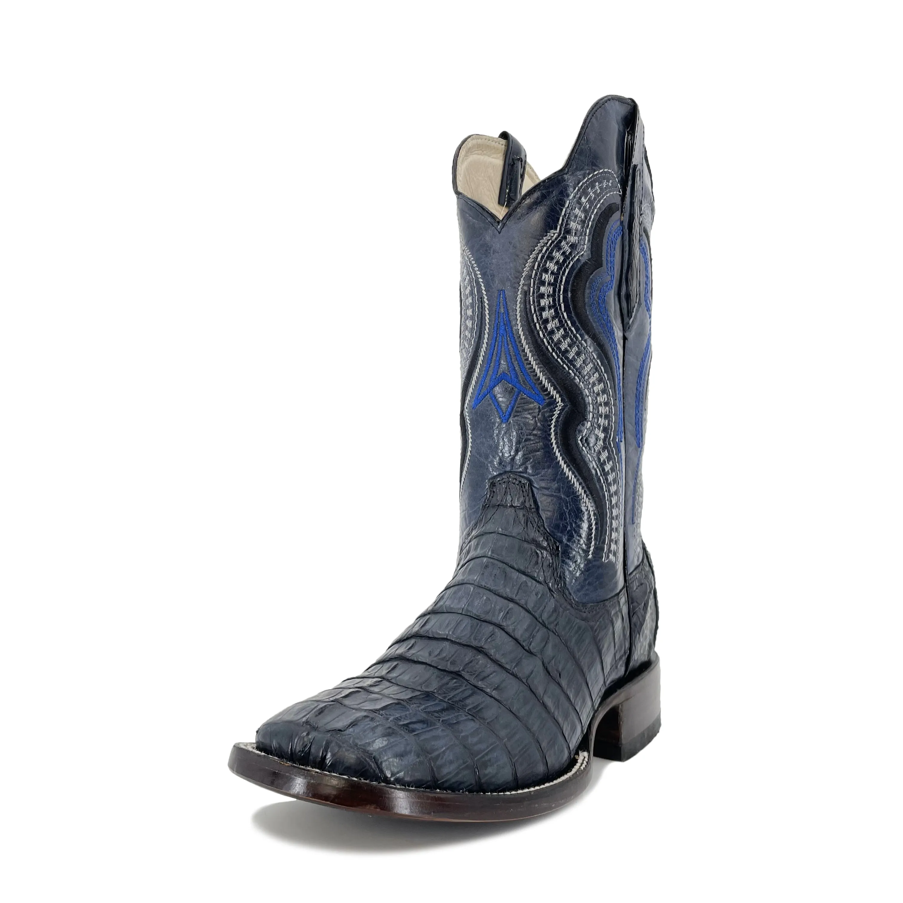 The Figo - Navy Blue