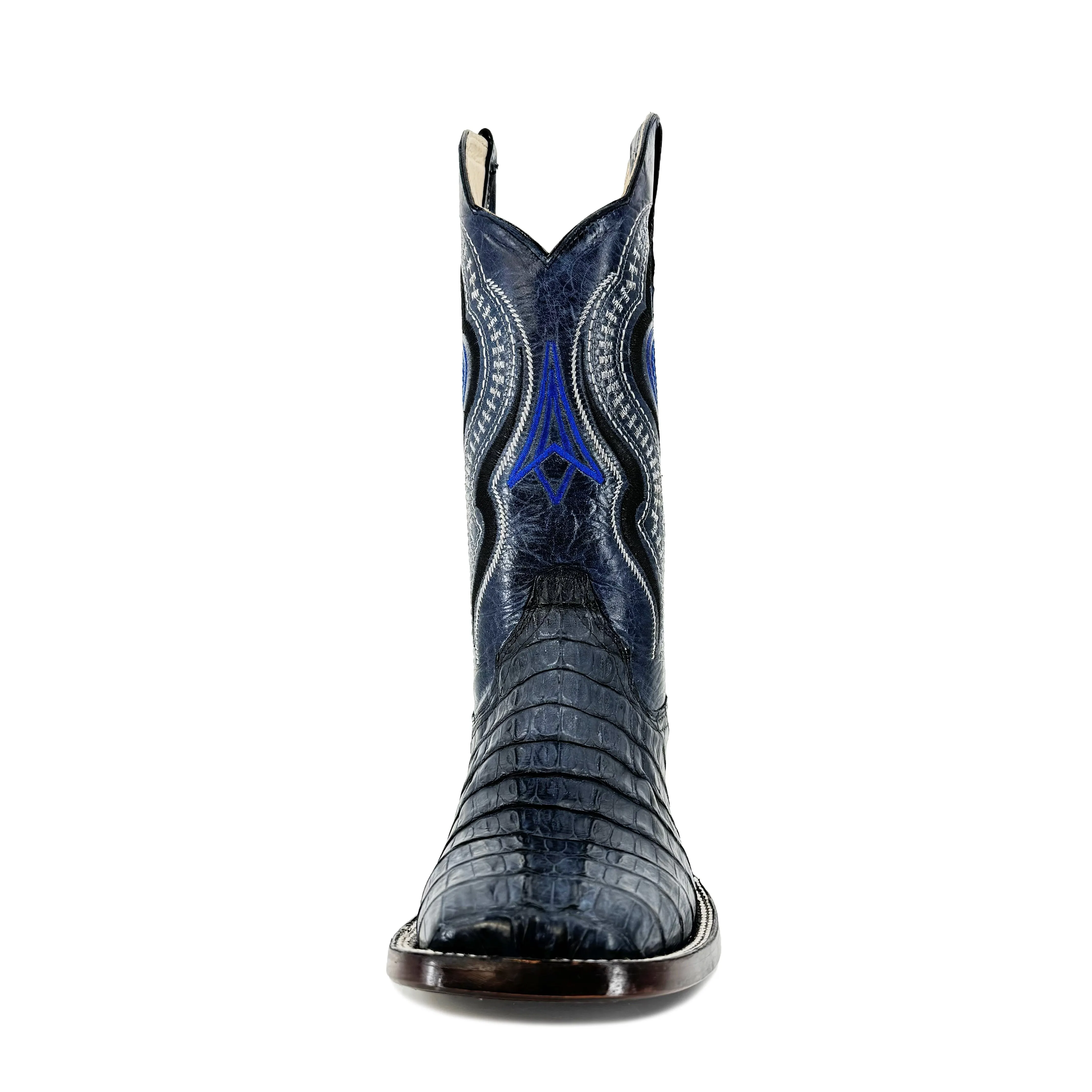 The Figo - Navy Blue