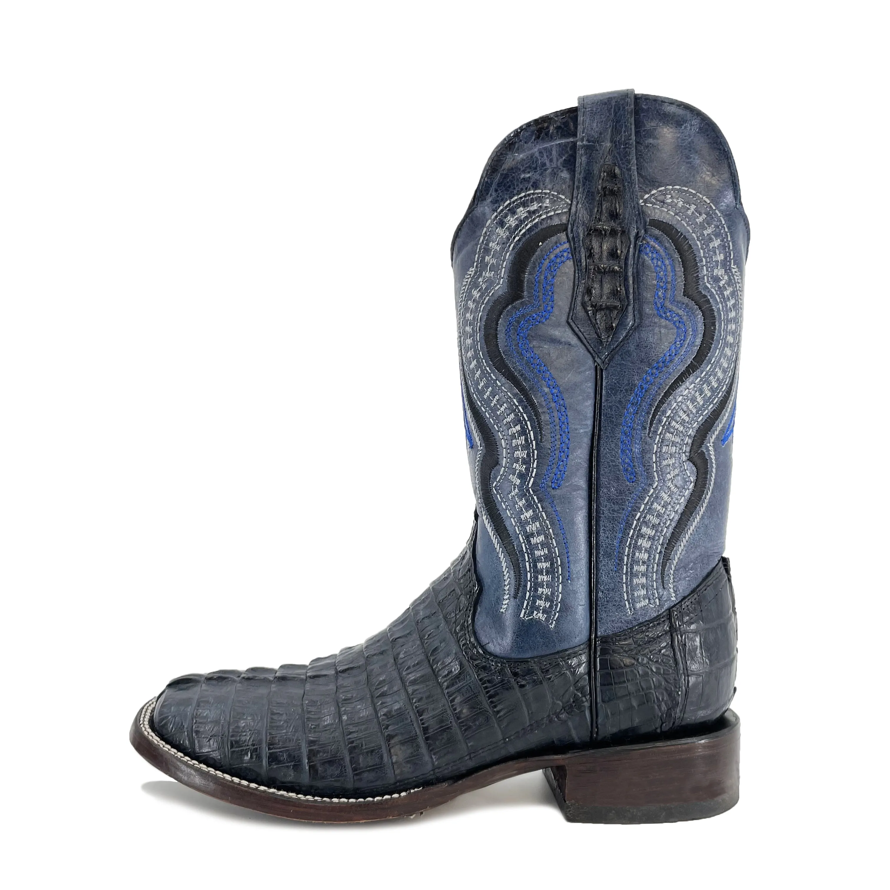 The Figo - Navy Blue