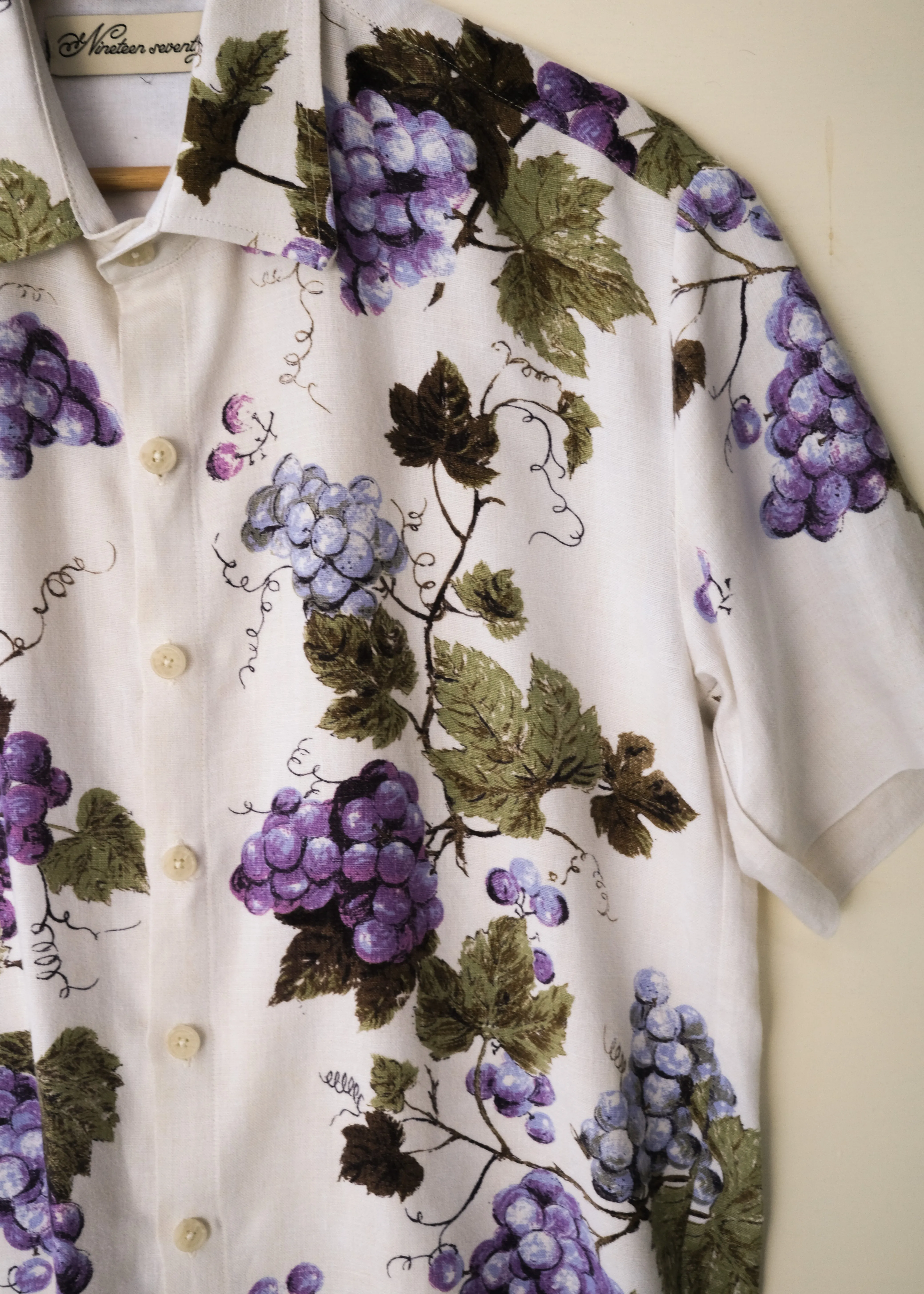 The Grape Shirt - S
