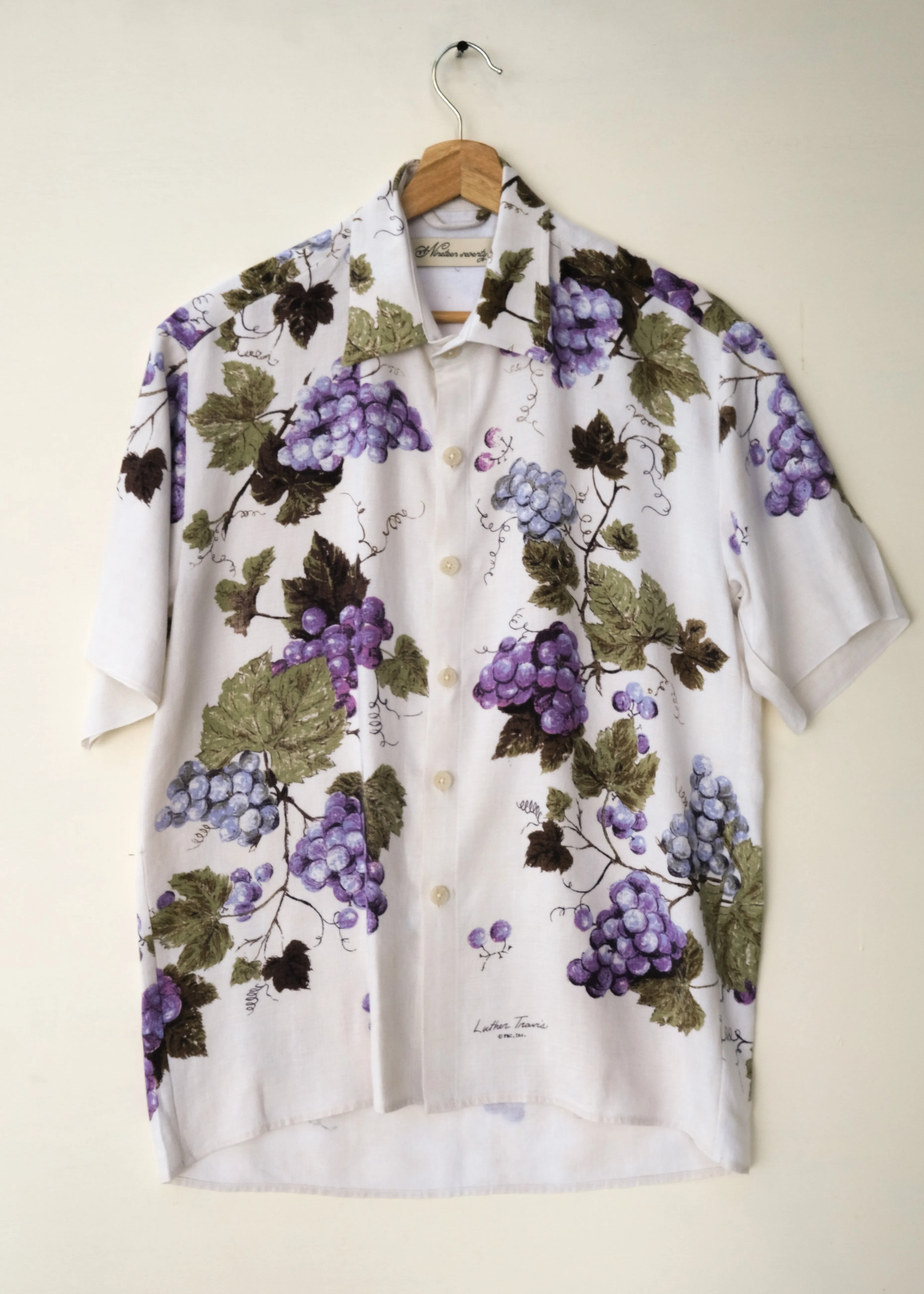 The Grape Shirt - S