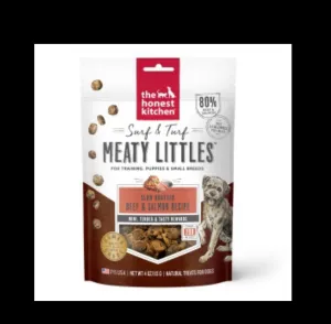 The Honest Kitchen -   4oz Meaty Littles