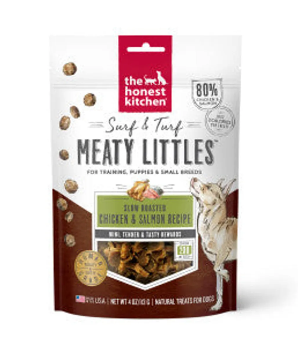 The Honest Kitchen -   4oz Meaty Littles