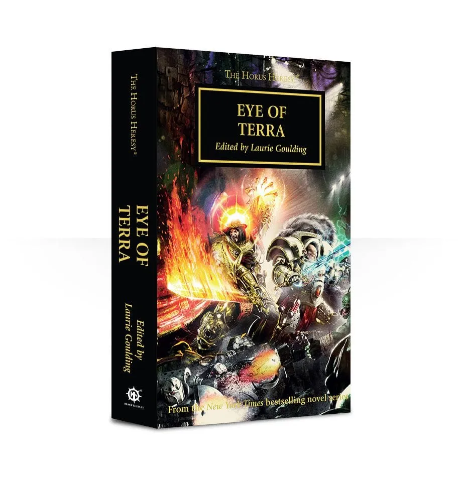 The Horus Heresy book 35: Eye of Terra (Hardcover)