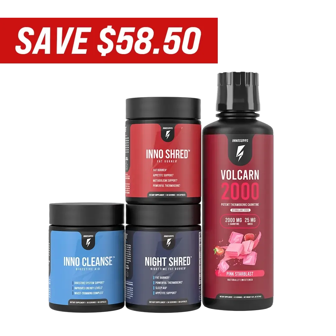 Thermo Shred Stack