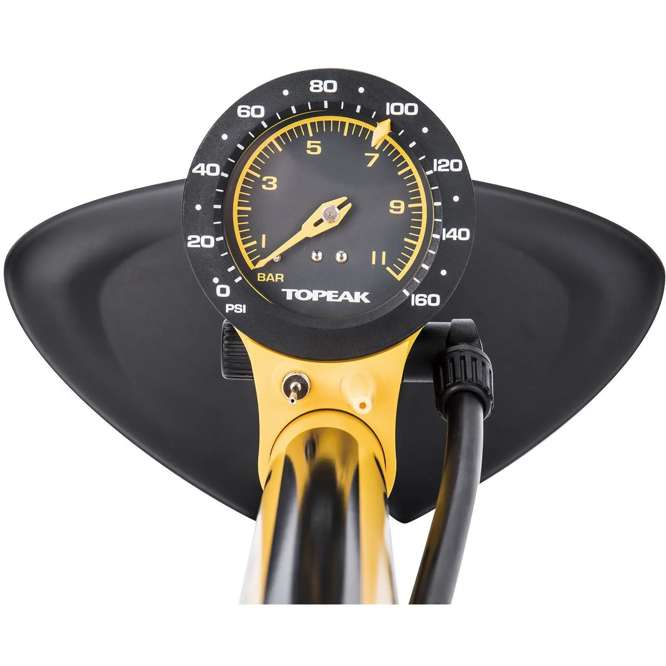 Topeak Joe Blow Sport-III Floor Pump with Gauge