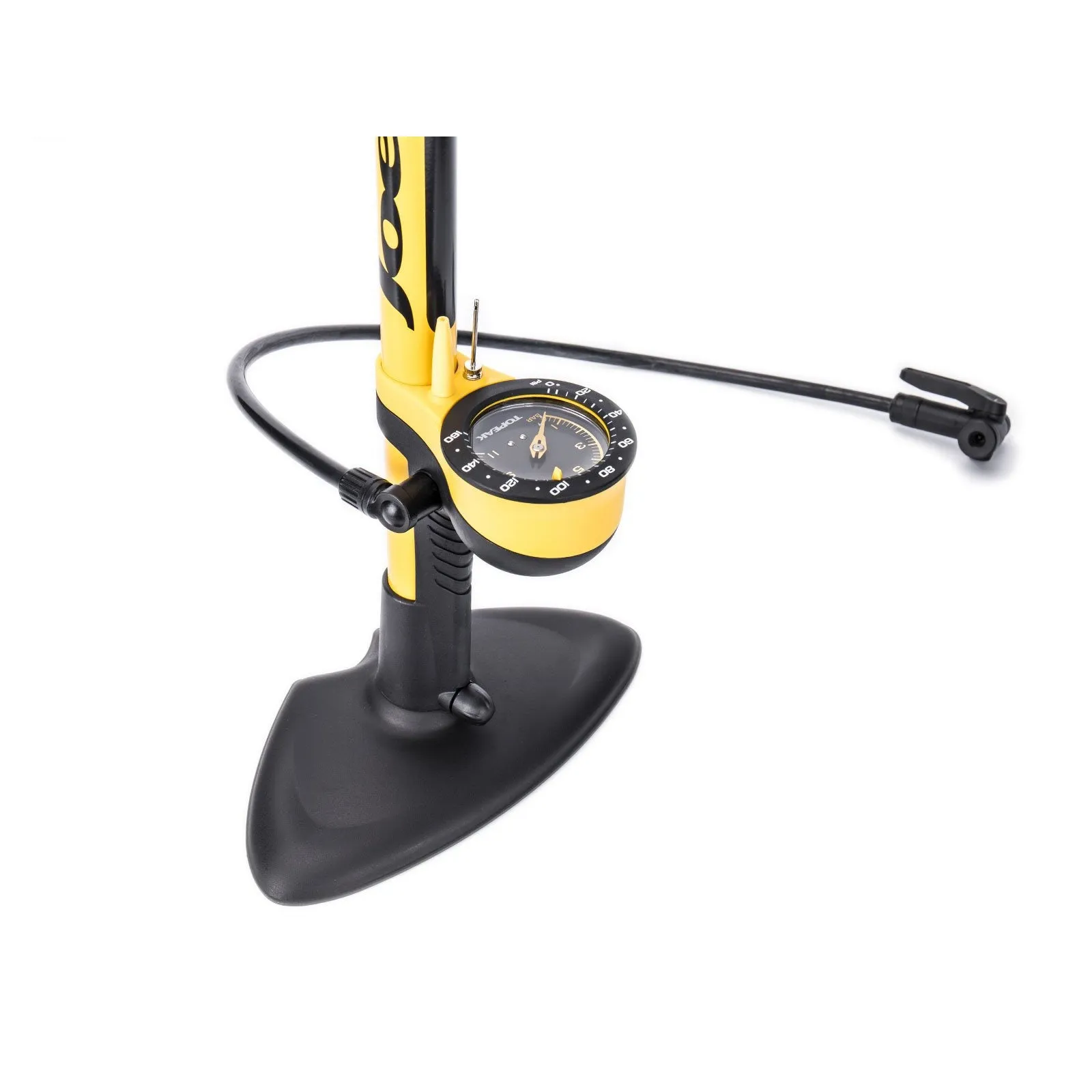 Topeak Joe Blow Sport-III Floor Pump with Gauge