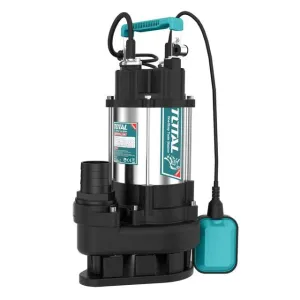 Total INOX Sewage Submersible Pump 1100W (1.5HP) - TWP7110016