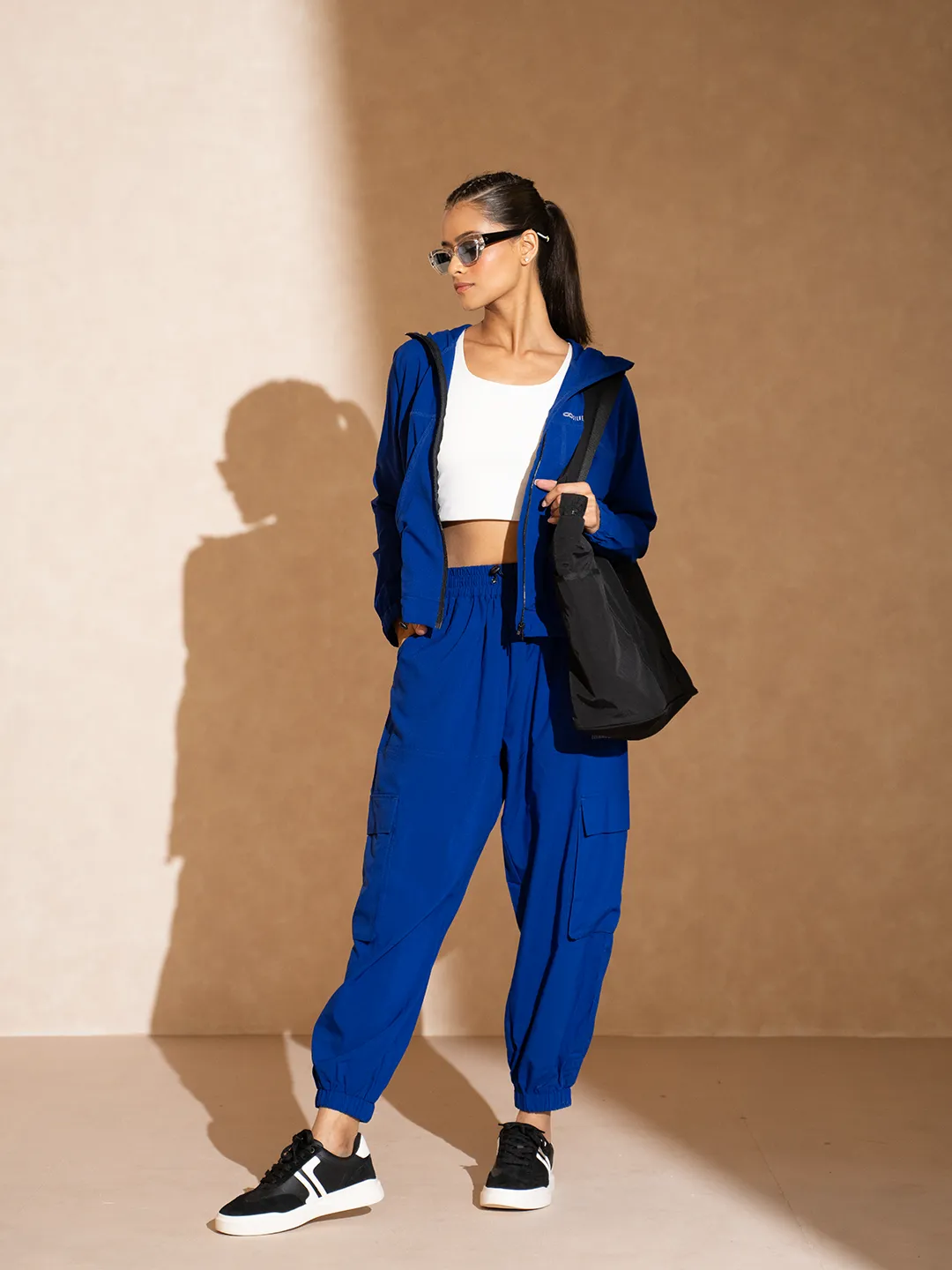 Tracker Cargo Pants Cobalt Blue