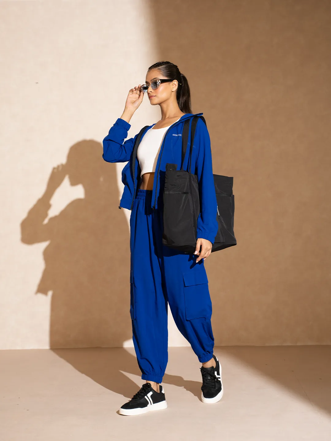 Tracker Cargo Pants Cobalt Blue